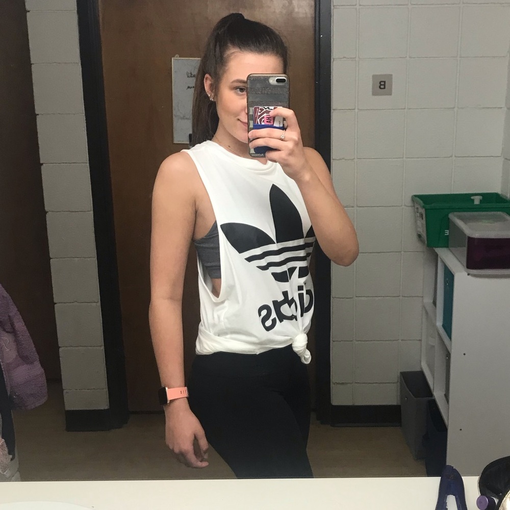 ADIDAS TANK NWT